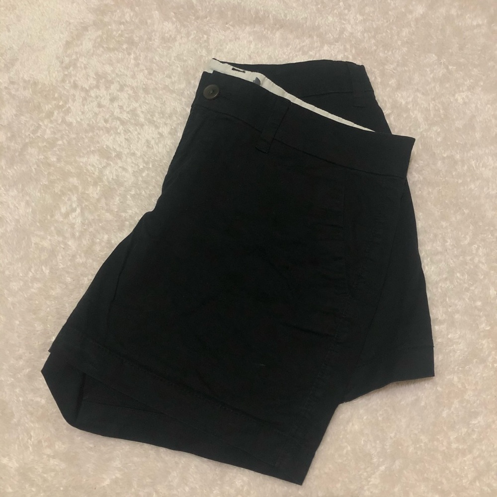 Old Navy Black Shorts